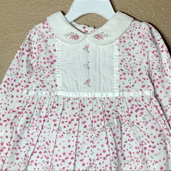 Vintage Laura Ashley baby girl dress - Picture 2 of 10